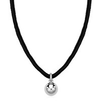 Collana Sagapo Donna in Acciaio SCK276